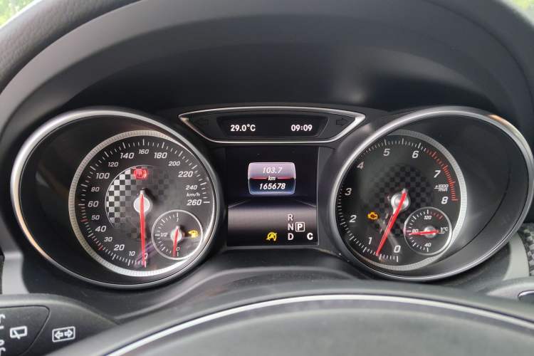 Used Mercedes-Benz A-Class 2016 A 200 Fashion Model
