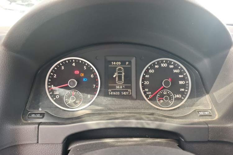 Used Volkswagen Tiguan 2016 300TSI Automatic Two-Wheel Drive Comfort Edition