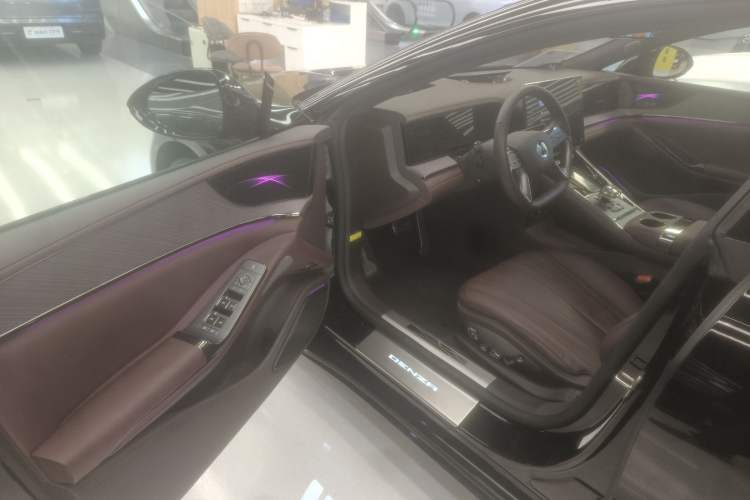 Used Denza Z9GT 2024 1100 Four-Wheel Drive Ultra Version