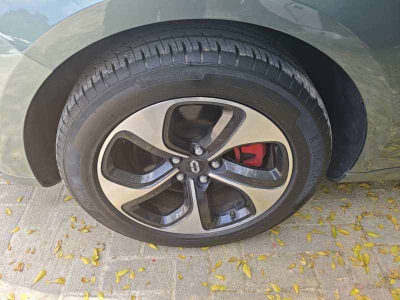 Used Hima AITO M5 2022 Range-Extended Rear-Drive Standard Version — 22