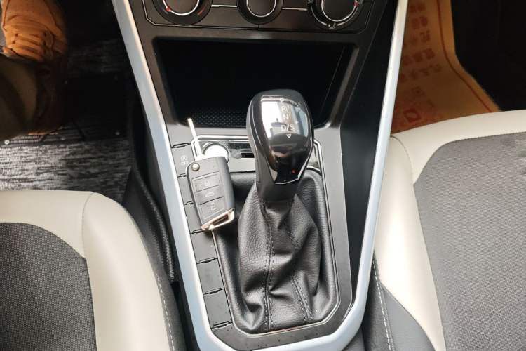 Used Volkswagen Polo 2021 Plus 1.5L Automatic Colorful Tech Edition
