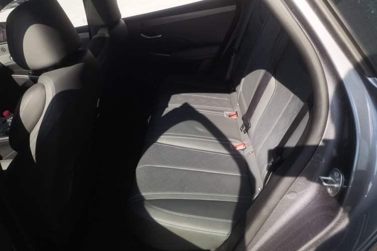 Used BYD Qin PLUS 2025 DM-i Smart Drive 120KM Superior Model