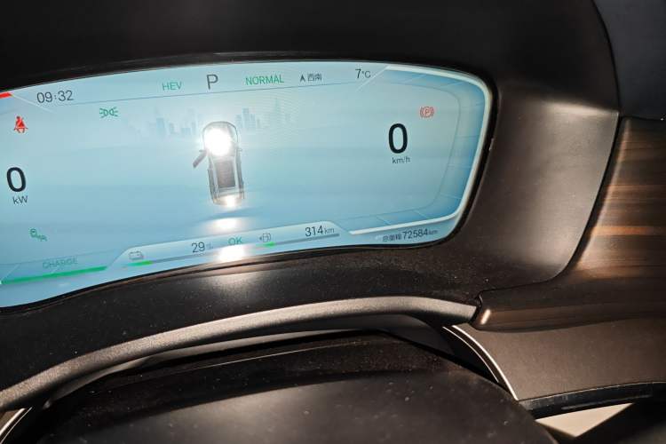 Used BYD Song PLUS New Energy 2021 DM-i 110KM Flagship PLUS