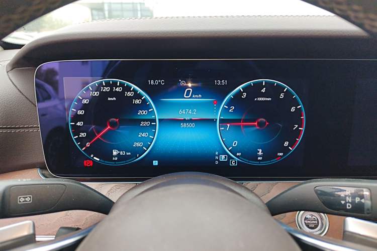 Used Mercedes-Benz E-Class 2021 Facelift E 300 L Stylish Edition