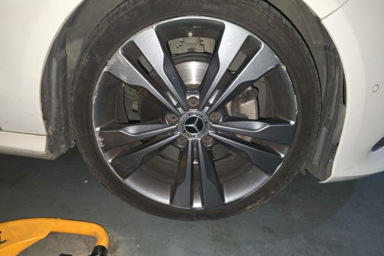 Used Mercedes-Benz CLA 2018 CLA 200 Sport Edition
