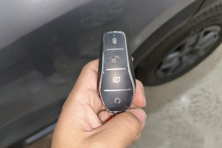 Used BYD Yuan UP 2024 401 km Active Version
