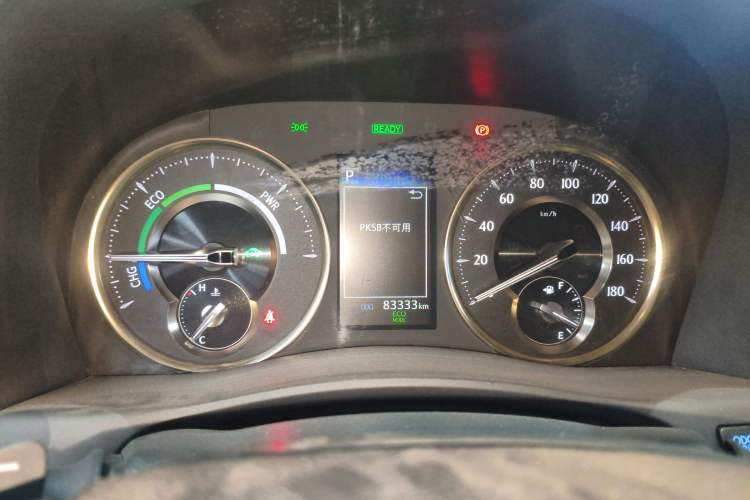 Used Toyota Alphard 2021 Dual-Engine 2.5L Luxury Edition
