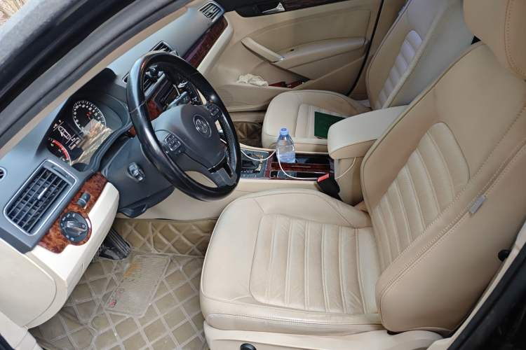 Used Volkswagen Passat 2011 1.8TSI DSG Prestige Edition