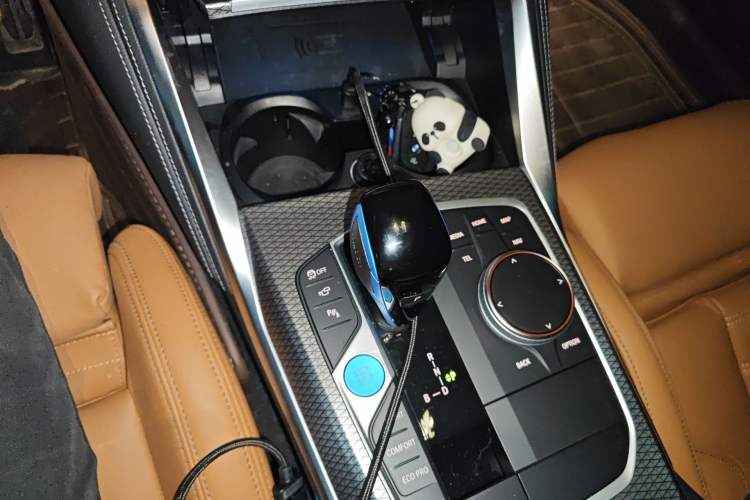 Used BMW i4 2022 M50
