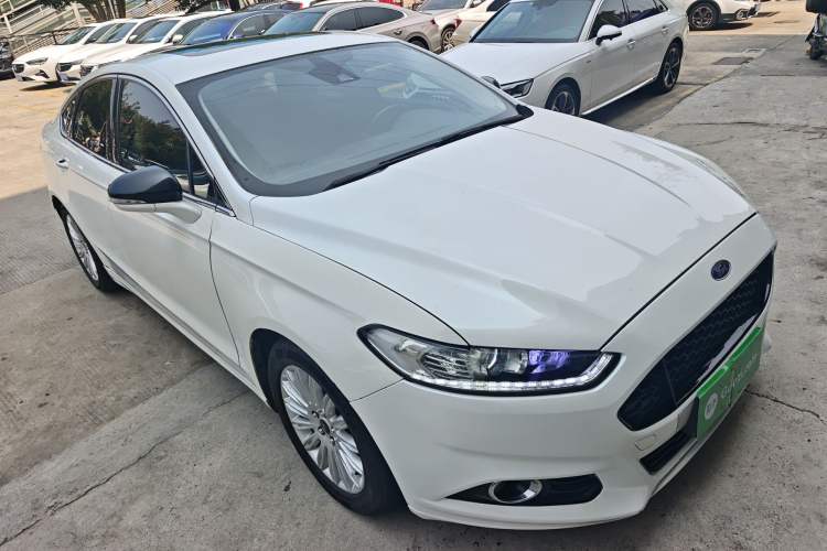 Used Ford Mondeo 2013 2.0L GTDi 200 Fashion Edition
