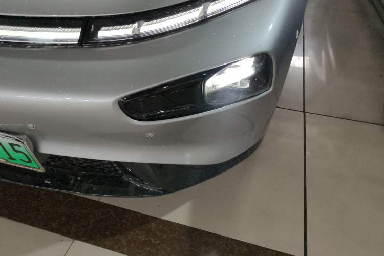 Used XPeng P7 2024 P7i 550 Pro