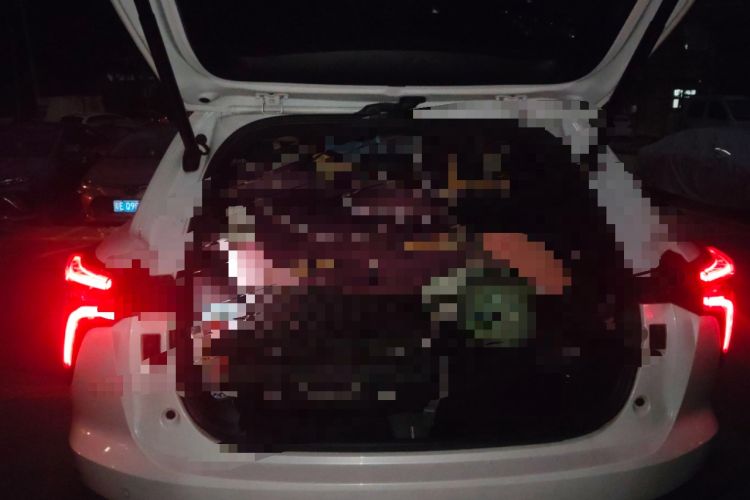 Used Haval XY 2022 1.5T Smart Edition
