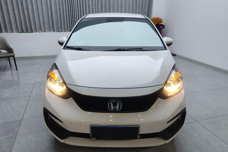Used Honda Fit 2021 1.5L CVT Trend Edition