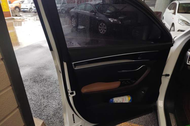 Used BYD Song PLUS New Energy 2021 DM-i 100KM Four-Wheel Drive Flagship PLUS