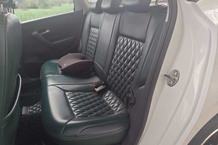 Used Volkswagen Polo 2016 1.4L Automatic Trendy Model Left Rear Seat