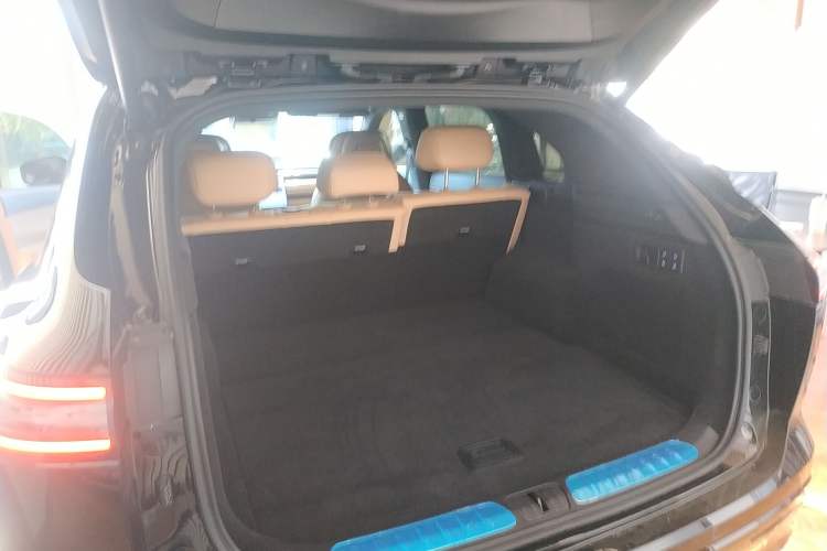 Used EXEED Star Era ET 2025 Extended-Range 265 Max Two-Wheel Drive Urban Advanced Driver Assistance