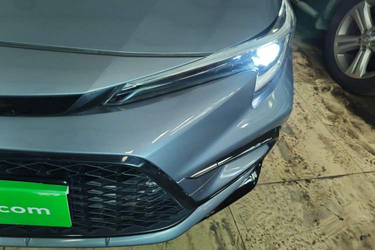 Used Toyota Levin 2023 Smart Electric Hybrid Dual-Engine 1.8L Sport Edition