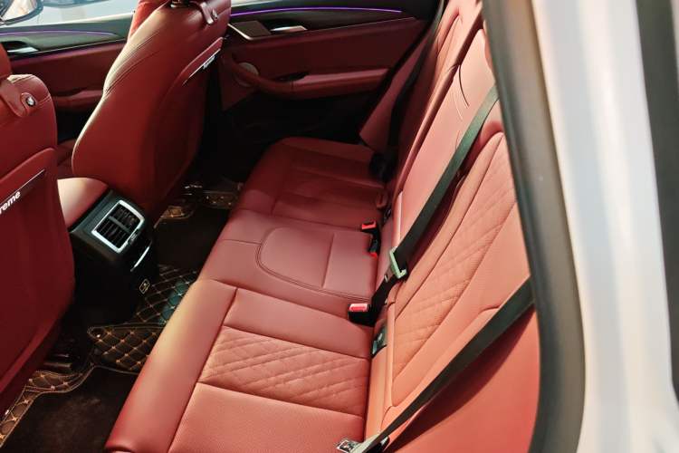 Used BMW X3 2023 Restyled xDrive30i Leading Edition M Night Sky Package