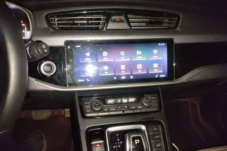 Used Geely Auto Emgrand X7 Sport 2021 1.8TD DCT Two-Wheel Drive Asian Games Edition