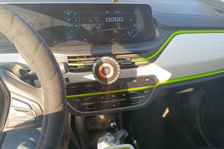 Used CHANGAN OSHAN Benni E-Star 2020 Heartbeat Edition NMC Lithium
