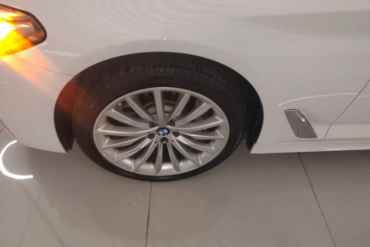 Used BMW 5 Series 2021 Updated 530Li Luxury Package Premium Edition