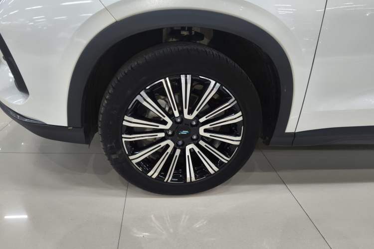 Used Oshan X5 2021 Revised Version 1.5T DCT Luxury Edition
