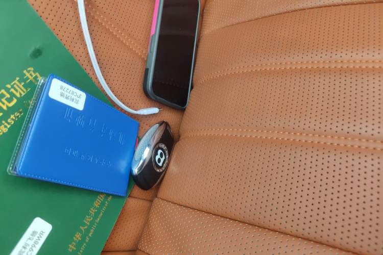 Used Bentley Flying Spur 2014 4.0T V8 Standard Edition
