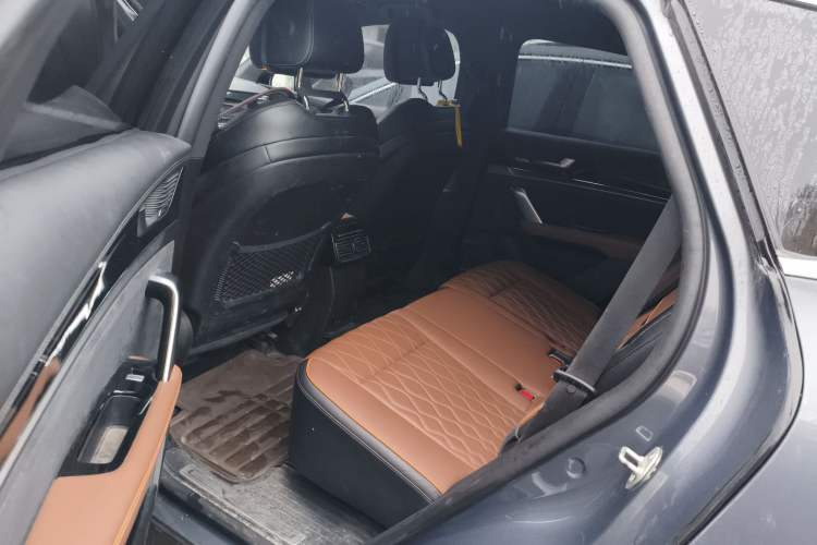 Used BYD Tang New Energy 2021 DM-i 112KM Prestige Model
