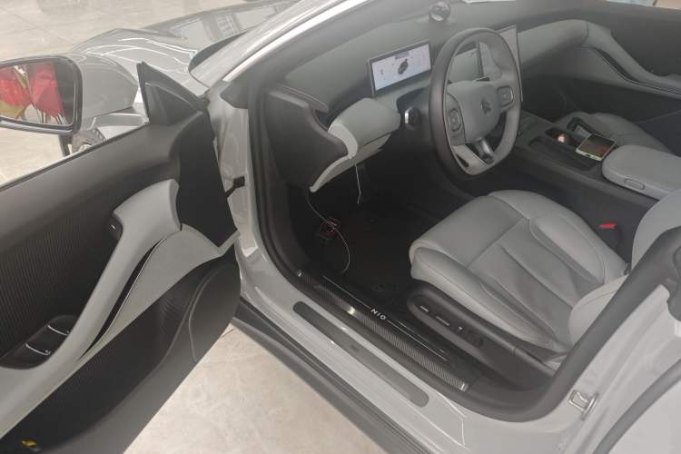 Used Nio ET5T 2024 75kWh Touring Driver Seat