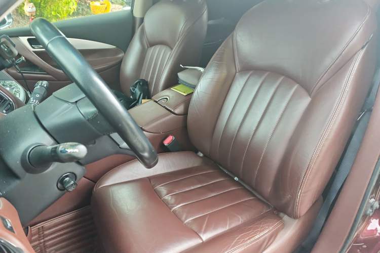 Used Infiniti QX50 2015 2.5L Enjoyment Edition