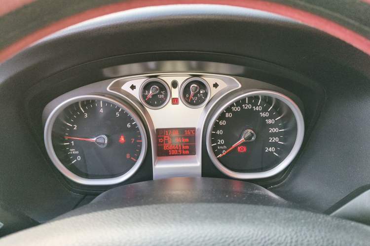 Used Ford Focus 2012 Hatchback Classic 1.8L Automatic Base Model
