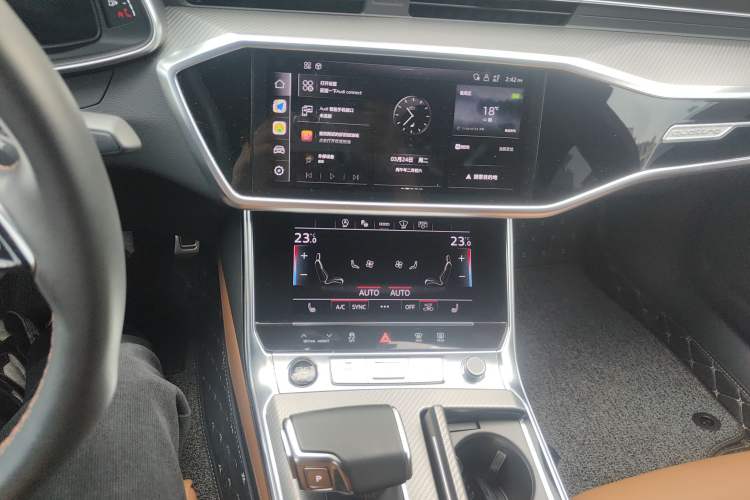 Used Audi A7L 2022 55 TFSI quattro S-line Edition One First Edition