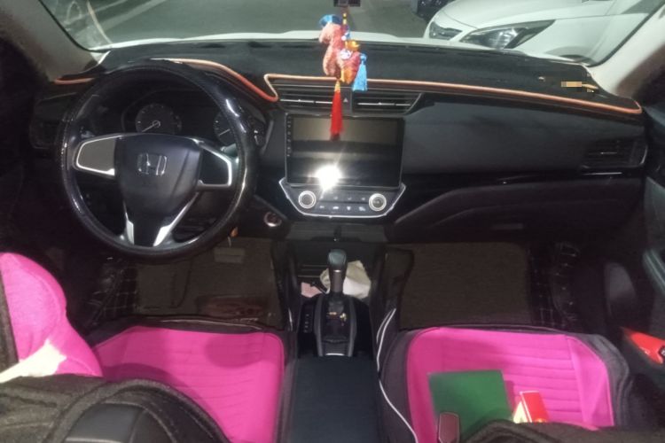 Used Honda Crider 2019 180 Turbo CVT Luxury Edition China V