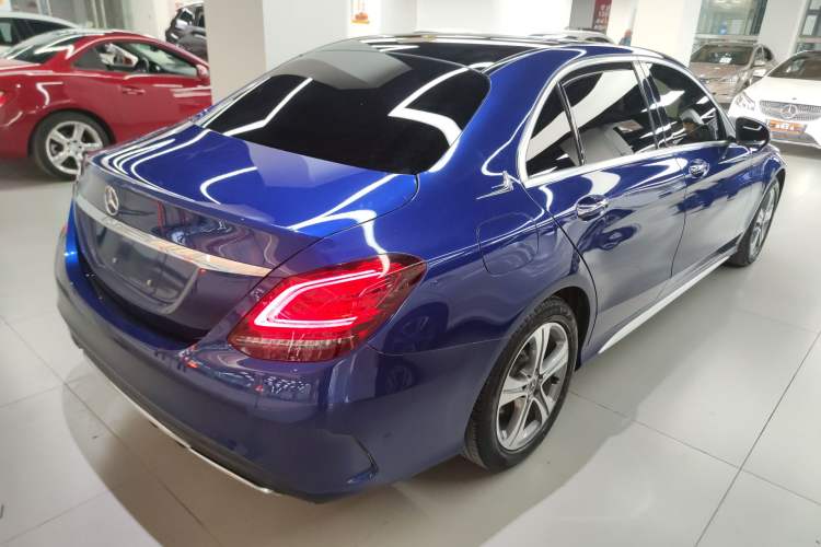 Used Mercedes-Benz C-Class 2019 C 260 L Sport Edition
