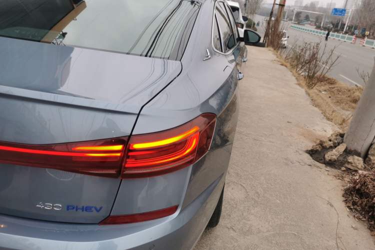 Used Volkswagen Passat New Energy 2022 430 PHEV Hybrid Luxury Edition