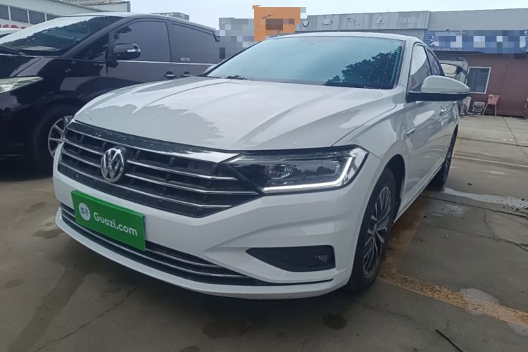 Used Volkswagen Sagitar 2021 200TSI DSG Comfort Connect Edition