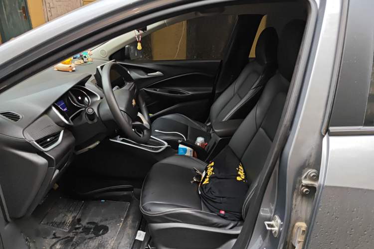 Used Chevrolet Cavalier 2020 325T Automatic Enjoyment Edition
