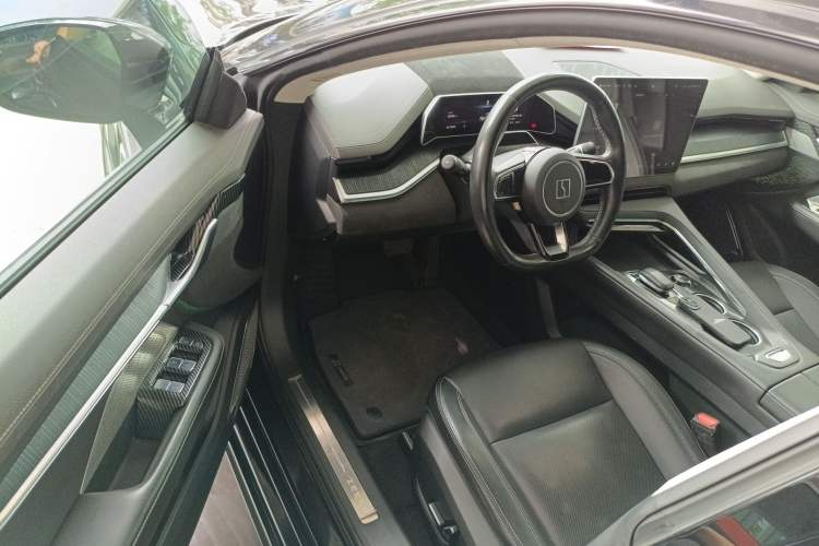 Used Zeekr 001 2022 Long-Range Dual-Motor WE Edition Driver Seat