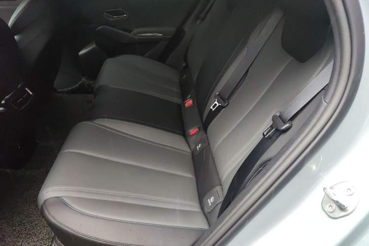 Used BYD Qin L 2025 DM-i Smart Drive 80KM Leading Model
