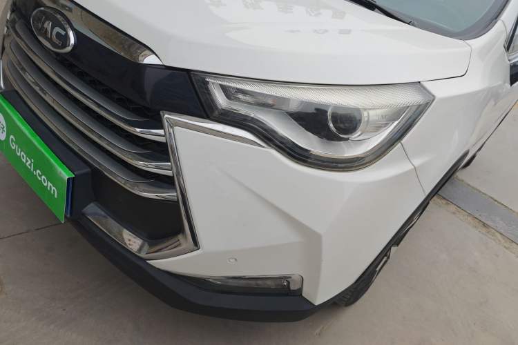 Used JAC Group Refine S3 2017 1.6L CVT Luxury Smart Model
