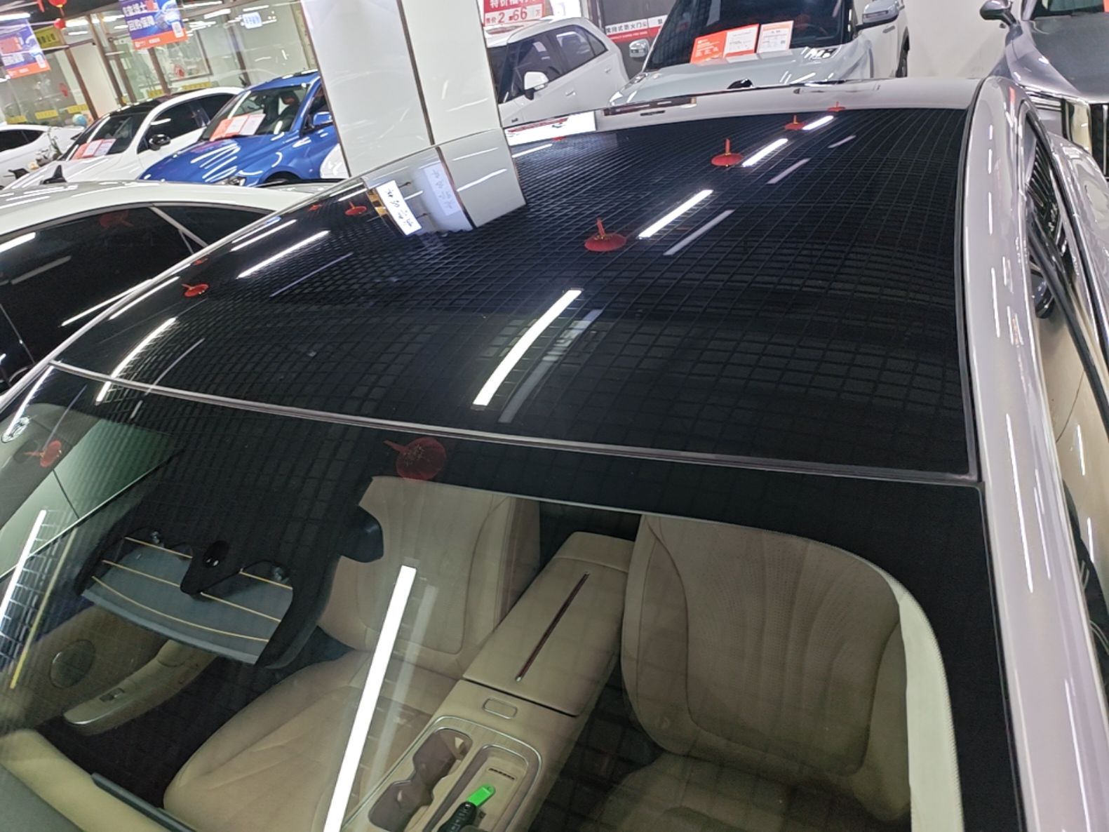 Hongqi H7 PHEV 2026 Model 210 Four-Wheel Drive Intelligent Hybrid — снимка 7