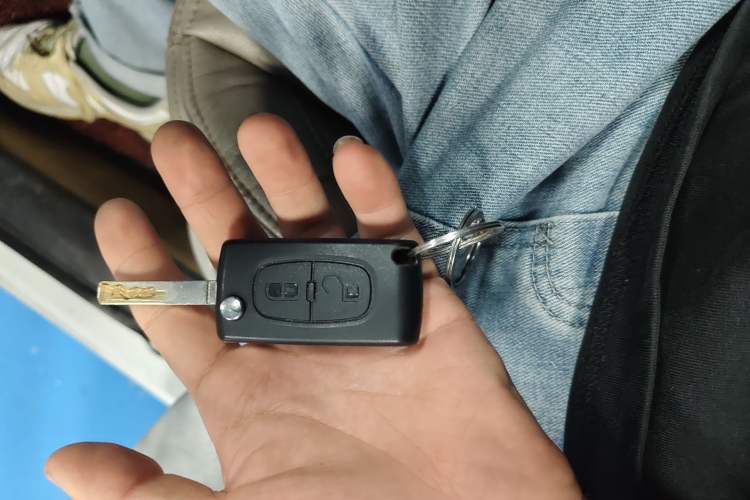 Used Citroen C-Quatre 2013 Sedan 1.6L Automatic Prestige Model