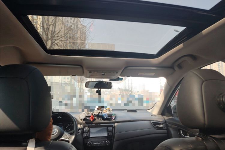 Used Nissan X-Trail 2017 2.0L CVT Comfort Edition 2WD