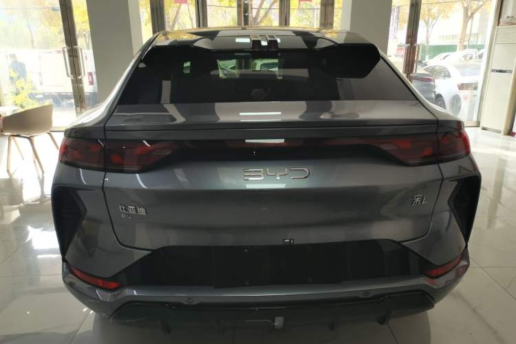 Used BYD Song L EV 2025 550 km Excellence Version