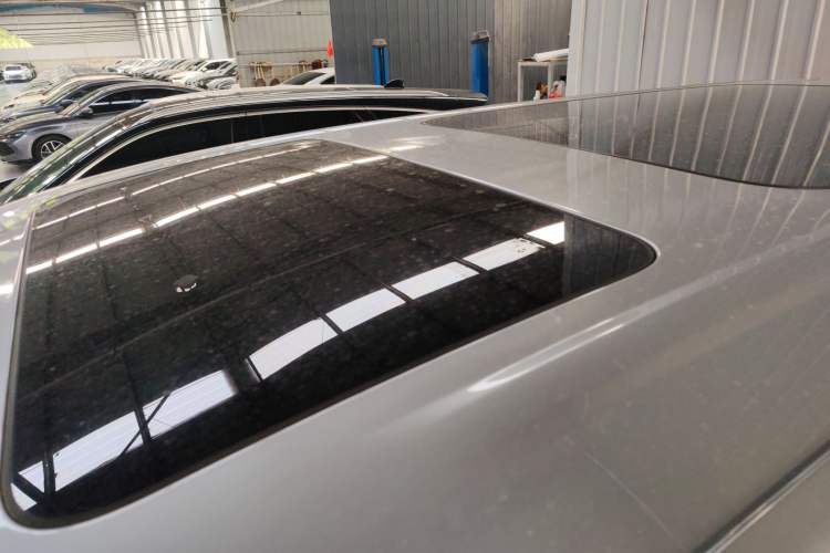 Used Denza D9 2022 DM-i 970 Four-Wheel Drive Prestige Model