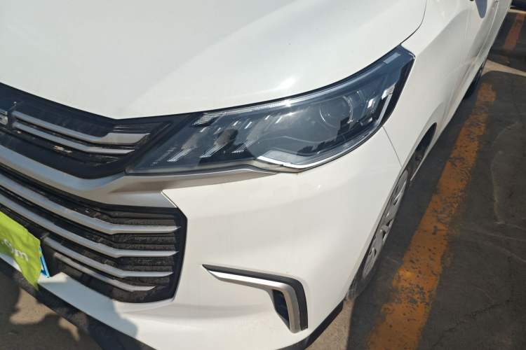 Used SAIC MAXUS G50 2021 1.5T Manual Comfort A Left Front Headlight