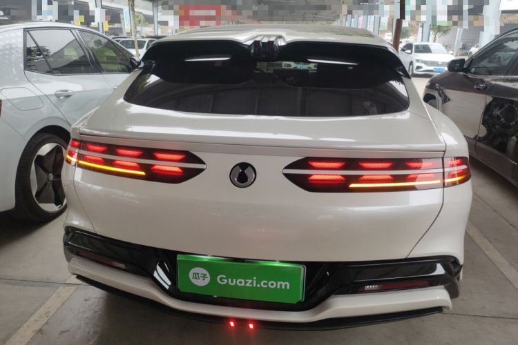 Used Denza Z9GT 2024 1100 Four-Wheel Drive Ultra Version