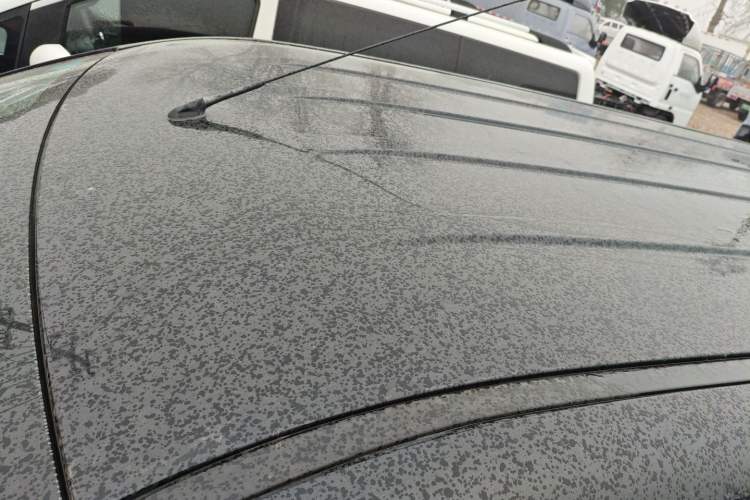 Used JAC Refine M3 2021 IKEA High-Power Edition 1.5T Luxury Model Roof