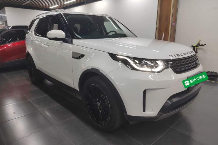 Used Land Rover Discovery 2017 3.0 SC V6 S Exterior 1