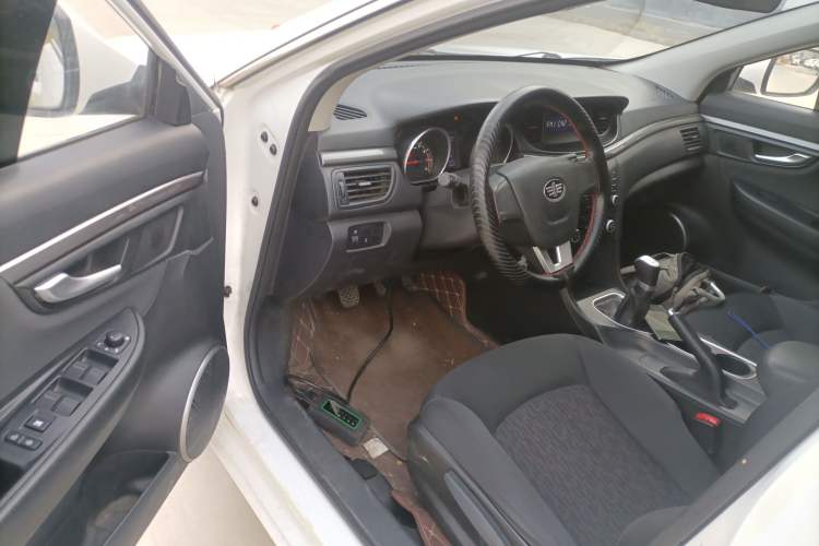 Used Bestune B50 2016 1.6L Manual Technology Model
